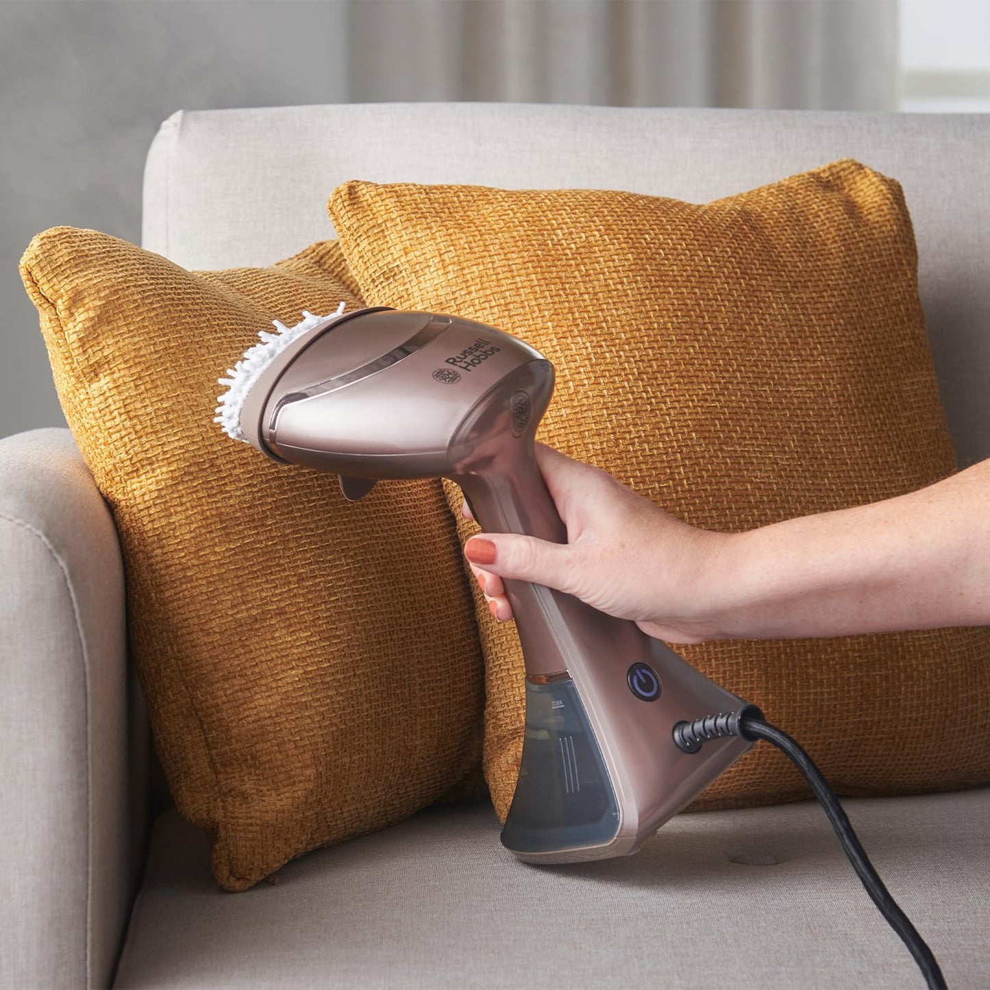 Handheld Clothes Steamer
